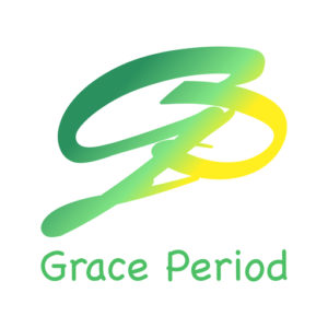 グレイス・ピリオドのロゴ